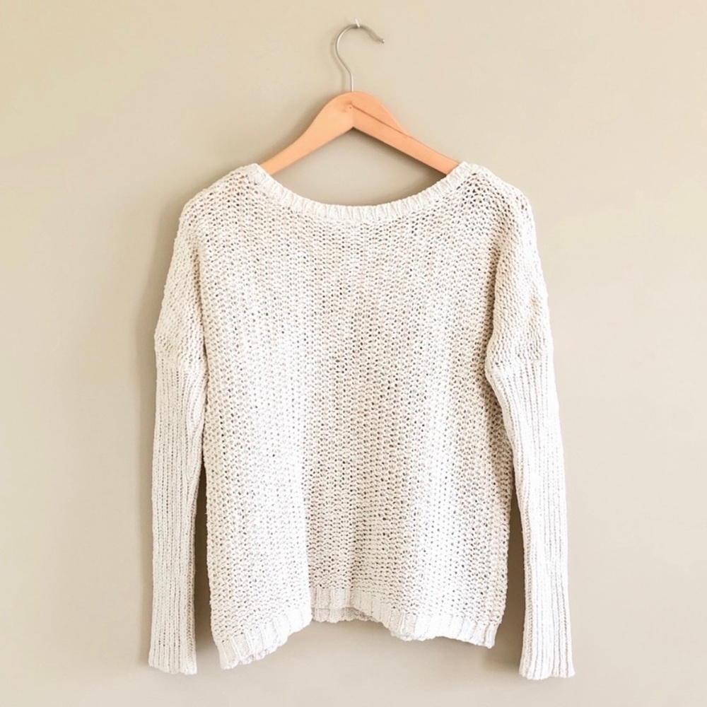 Roxy | Crochet Knit - Picture 2 of 7